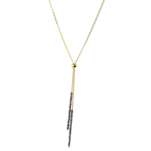 Ernstes Design, Collier, Kette, Kette mit Anhänger K847